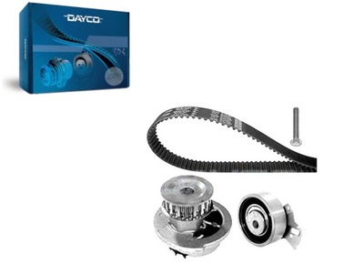 Dayco комплект - набор ремень распределительного вала k980059b 198 фото №1