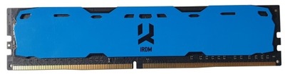 Pamięć RAM DDR4 IRDM GOODRAM PC4-19200 2400MHz 8GB