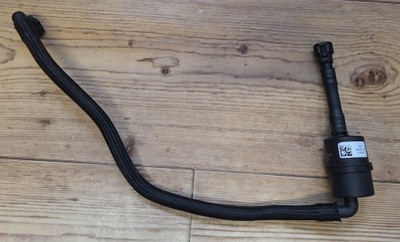 Bmw g05 g06 g07 трубка труба шланг вентиляційний з резонатор фото №1