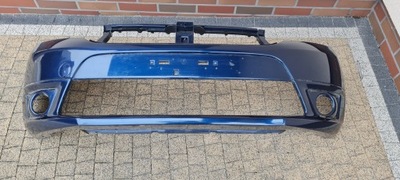 Бампер dacia sandero ii перед передний фото №1