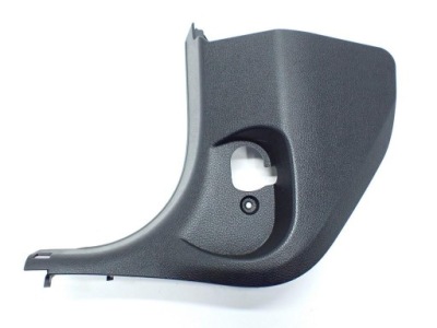 Захист  порога  стійка лівий передні  європа 7298813 bmw 2 f45 f46 18r фото №1