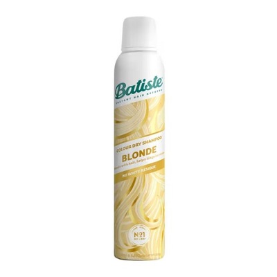 Batiste Colour Dry Shampoo suchy szampon do włosów