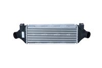 NRF RADUADOR INTERCOOLER TRANSIT 2.4TDCI FORD TOURNEO 00-  