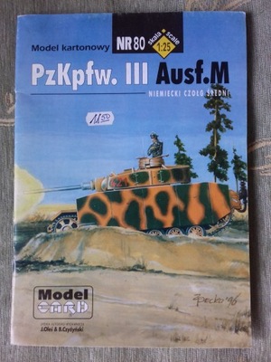 Pzkpfw III Ausf. M