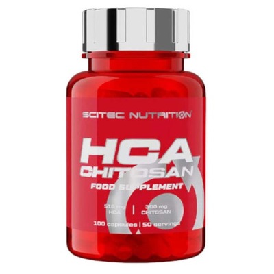 Scitec Hca Chitosan 100kap