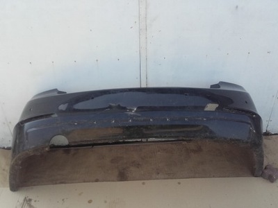 Бампер задня bmw 3 f30 sport line фото №1