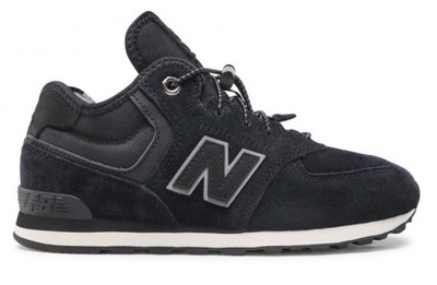 NEW BALANCE BUTY DZIECIĘCE ZIMOWE GV574HGX r. 36