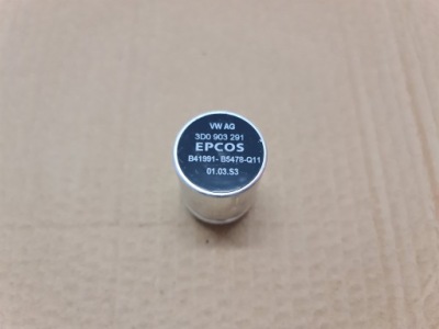 Реле конденсатор vw phaeton 3d0903291 фото №1