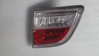 Mazda cx9 лампа права задня w кришка фото №1