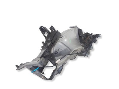 Чверть лонжерон лівий перед peugeot 2008 1 фото №1