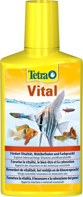 Tetra Vital 100ml Wspomaga Witalność Ryb