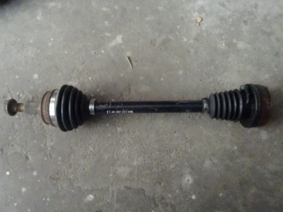 Vw golf iv bora привідний вал ліва 1j0407271am оригінал фото №1