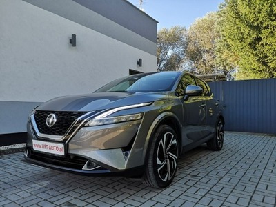 Nissan Qashqai 1.3 DIG-T MHEV 158KM X-TRONIC 4WD