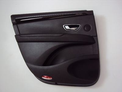 Оббивка двері лівий задня renault espace v 15- фото №1