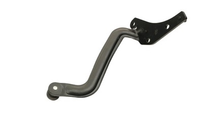 Направляющая дверь fiat scudo 2007- bok góra правая фото №1