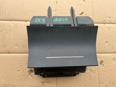 Попільничка skoda octavia ii 2004-2008 hb 1z1857962 фото №1