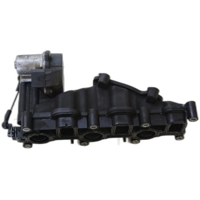 Vw phaeton колектор всмоктуючий лівий 059129086h фото №1