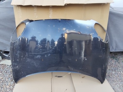 Капот mini cooper r55 r56 r57 дизель кришка двигуна фото №1