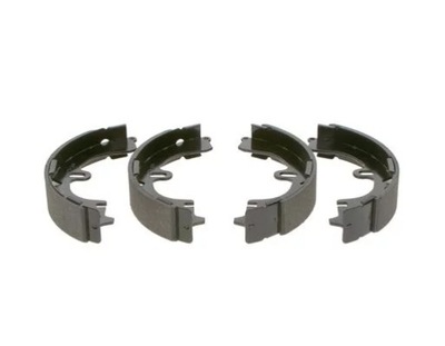 BRAKE SHOES BRAKE TOYOTA COROLLA 92-98 0 986 487 422 BOS  