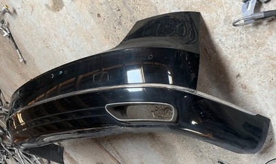 Audi a8 d4 lift бампер задняя фото №1