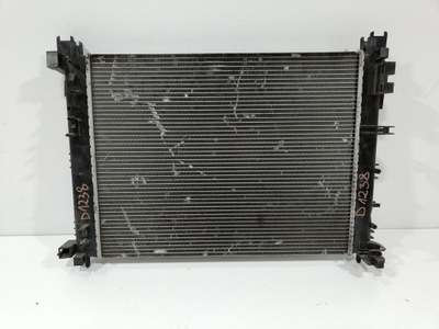 Dacia sandero ii duster ii logan радиатор 214104225r фото №1