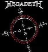 MEGADETH CRYPTIC WRITINGS cd opis!!