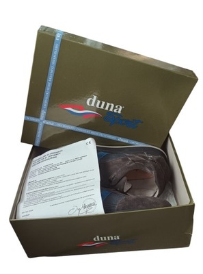 Buty do ortez DUNA z systemem BOA r. 38