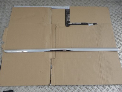 Молдинг дверь левый перед toyota verso pz415-e8494 фото №1