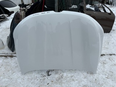 Renault alaskan капот фото №1