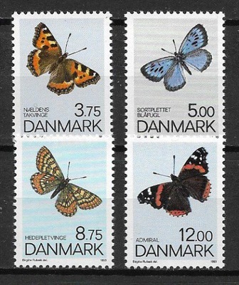 Dania 1048-41 - owady motyle