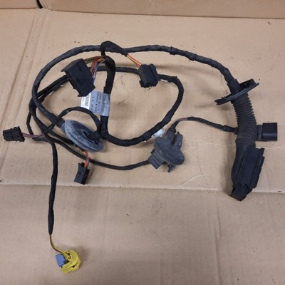 AUDI A5 8T JUEGO DE CABLES DE PUERTA IZQUIERDO PARTE DELANTERA 8T8971029K  