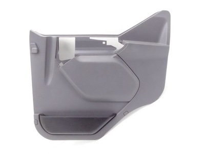 Renault midlum 00-06 dci обшивка двері правий фото №1