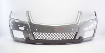 Mercedes glk w204 off road бампер перед передний org фото №1