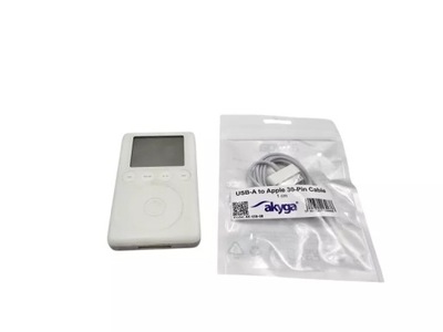 APPLE IPOD CLASSIC A1040 20GB 3 GEN