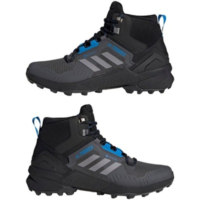 Buty męskie trekkingowe Adidas Terrex SWIFT 46