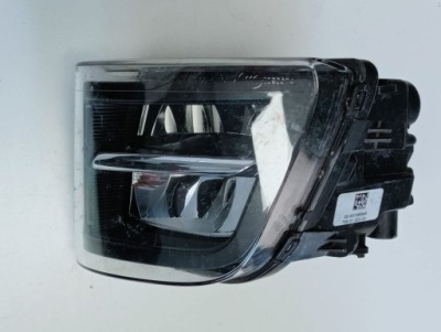 Лівий протитуманна фара led bmw 7 f01 lift f02 lci 7311287 фото №1