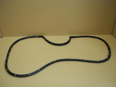 Прокладка дверь левый задняя mazda cx5 ii фото №1