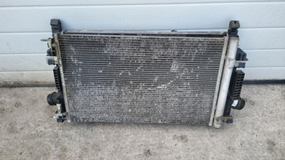 Astra j 2.0cdti радиатор автоматическая коробка передач 13310787 фото №1