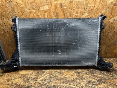 Радіатор wody renault master iv 214106556r фото №1