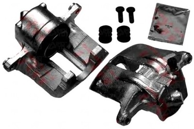 Trw супорт гальмівний skoda favorit favorit forman фото №1