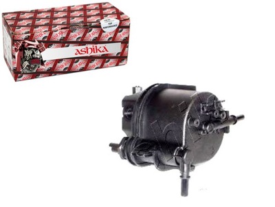 Фильтр топлива citroen c1 1.4hdi ashika фото №1