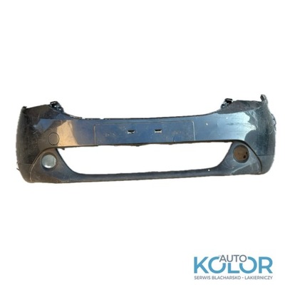 Dacia lodgy бампер перед передний oryg фото №1