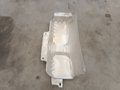 Chrysler town country захист теплова фото №1