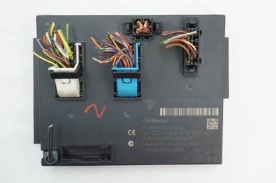 Модуль комфорту bcm porsche 7pp907064hj фото №1
