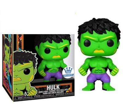 Funko Pop Marvel Super Heros The Avengers Hulk