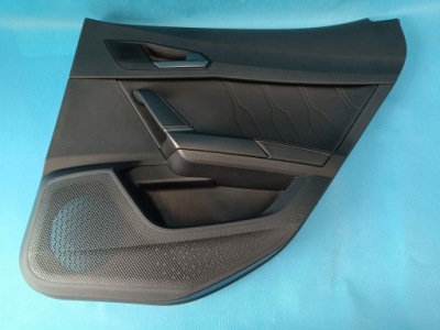 Cupra formentor 2.0 tsi 140kw 4x4 2024 r обшивка дверь правая  задний 5ff867212j фото №1