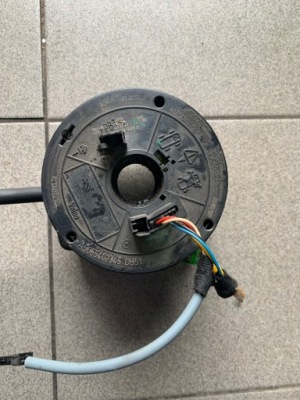 Sprinter 906 стрічка подушка безпеки a 9065402345 фото №1