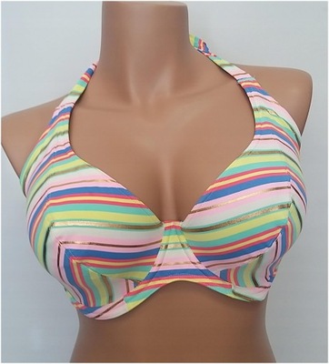 Biustonosz kąpielowy Freya Beachcandy Uk32H Eu 70K