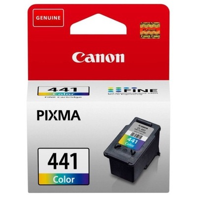 Canon oryginalny ink / tusz CL441, color, 180s, 5221B001, Canon Pixma GM204