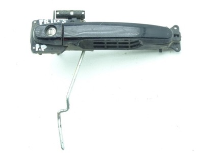 Toyota prius ii 03-09 ручка двері зовнішня правий перед фото №1